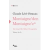 Montaigneden Montaignee Devrimci Bir Bilim - Etnografya