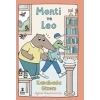 Monti ve Leo - Kasabada Gizem (Ciltli)