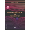 Muhafazakarlık ve Medeniyet