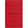 Muhakemat (Ciltli)