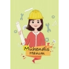 Mühendis Hanım / Kartpostal