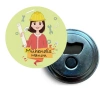 Mühendis Hanım / Magnet / 58 mm
