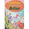 Muhteşem Çıkartmalar Aktiviteler - Atlar