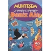 Muhteşem Çıkartmalar Aktiviteler - Deniz Altı