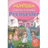 Muhteşem Çıkartmalar Aktiviteler - Prensesler