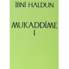 Mukaddime Cilt: 1