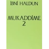 Mukaddime Cilt: 2