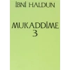 Mukaddime Cilt: 3