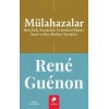 Mülahazalar