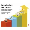 Müşteriniz Ne İster?