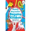 Müthiş Hayvanlar  Boyama Kitabım