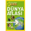 NATINONAL GEOGRAPHIC KIDS - DÜNYA ATLASI