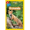 NATINONAL GEOGRAPHIC KIDS - ORMANDA