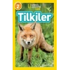 NATINONAL GEOGRAPHIC KIDS - TİLKİLER