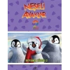 Neşeli Ayaklar 2 - Boyama Kitabı 2