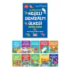 Neşeli Denizaltı Ülkesi (10 Kitap)
