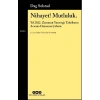 Nihayet! Mutluluk