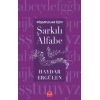 Nişanlılar İçin Şarkılı Alfabe