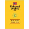 Norveççe Sözlük - Universal Ordbok (Cep Sözlüğü)