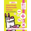 Ödeve Yardımcı Çıkartmalı Matematik Tekrarı