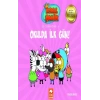 Okulda İlk Gün! - Kral Şakir İlk Okuma 9