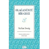Olağanüstü Bir Gece (Bez Ciltli)