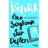 Ölen Sevgilimin Şiir Defteri