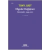 Olgular Değişince – Denemeler, 1995 - 2010
