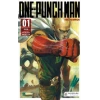 One Punch Man – Tek Yumruk 01