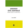 Ordunun Kurumsal Sivil Kontrolü