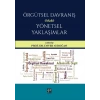 Örgütsel Davranış Odaklı Yönetsel Yaklaşımlar Editör