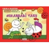 Ormandaki Yarış 18 -Uğurböceği Serisi