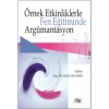 Örnek Etkinliklerle Fen Eğitiminde Argümantasyon