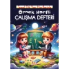 Örnek Harfli Çalışma Defteri