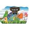 Örneklerle Şekilli Boyama  - Kuşlar