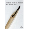 Osmanlı Türkçesi Dersleri