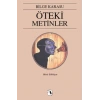 Öteki Metinler