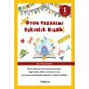 Oyun Tasarımı Etkinlik Kitabı 1. Sınıf