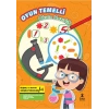 Oyun Temelli Okula Hazırlık Bilim
