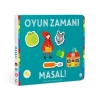 Oyun Zamanı - Masal (Ciltli)