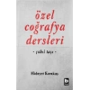 Özel Coğrafya Dersleri