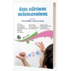 Özel Eğitimde Değerlendirme
