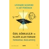 Özel Görelilik ve Klasik Alan Kuramı