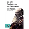 Özgürlüğün Tarihi Üzerine İki Deneme