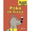 Pako ile Vızvız - İlk Çizgi Romanım