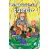 Pamuk Dede’mden Efsaneler