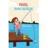 Parıl Mavi Denizde