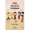 Parıl Parmak İzi Etkinliğinde