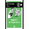Parise İki Uçak Bileti - Karton Kapak