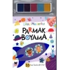 Parmak Boyama - Uzay Macerası